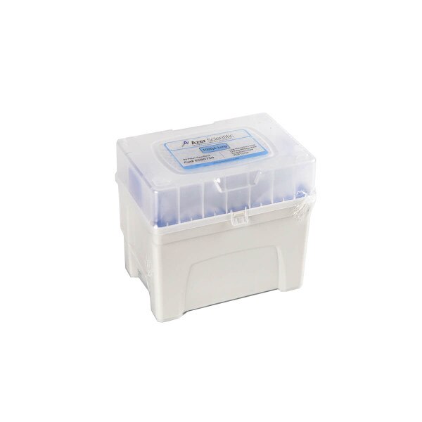 ExacTip Pipet tip, 1000µL, rack